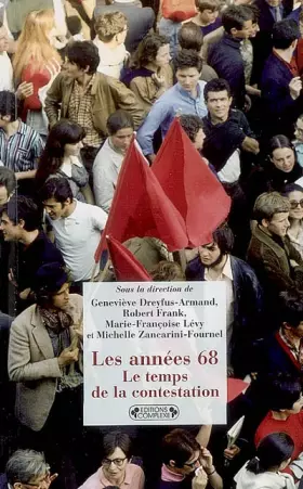Couverture du produit · Les années 68 : Le temps de la contestation