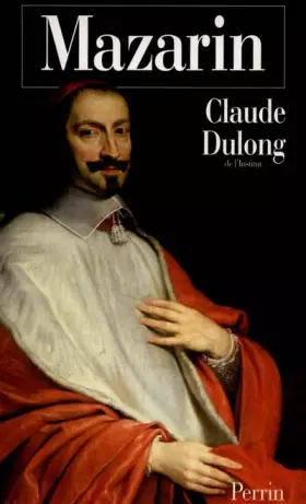 Couverture du produit · Mazarin