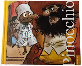 Couverture du produit · Pinocchio