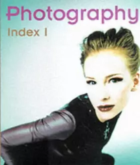 Couverture du produit · Photography Index, tome 1