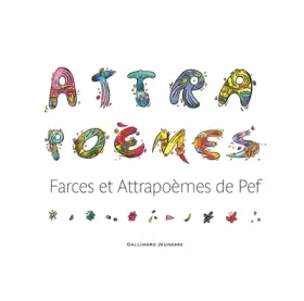 Couverture du produit · Attrapoèmes: Farces et Attrapoèmes