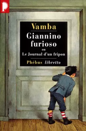 Couverture du produit · Giannino Furioso ou Le Journal d'un fripon