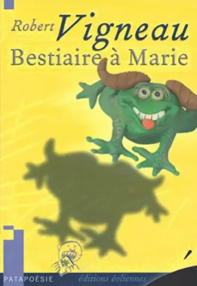 Couverture du produit · Bestiaire à Marie