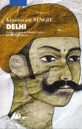 Couverture du produit · Delhi
