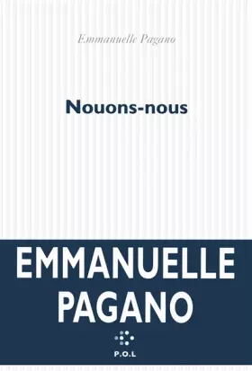 Couverture du produit · Nouons-nous