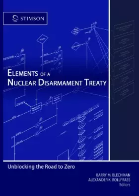 Couverture du produit · Title: Elements of a Nuclear Disarmament Treaty