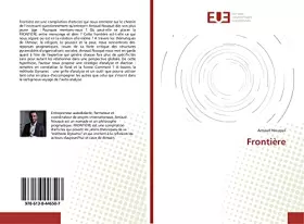 Couverture du produit · Frontière (French Edition)