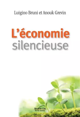 Couverture du produit · L'économie silencieuse