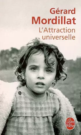 Couverture du produit · L'attraction universelle
