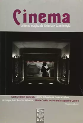 Couverture du produit · Cinema - Lanterna Magica Da Historia E Da Mitologia (Em Portuguese do Brasil)
