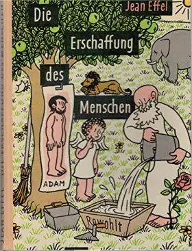 Couverture du produit · Die Erschaffung des Menschen