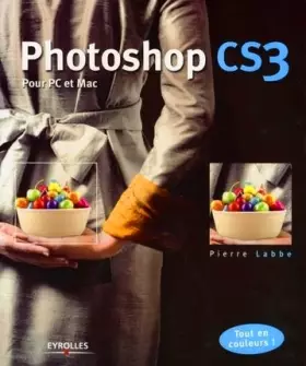 Couverture du produit · PHOTOSHOP CS3 POUR PC ET MAC