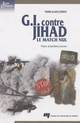 Couverture du produit · G I CONTRE JIHAD