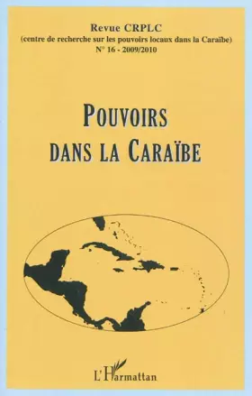 Couverture du produit · Pouvoirs Dans la Caraibe