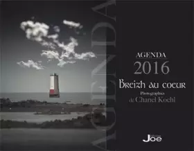 Couverture du produit · Agenda 2016: Breizh au coeur
