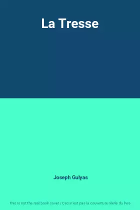 Couverture du produit · La Tresse