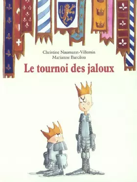 Couverture du produit · Le Tournoi des jaloux