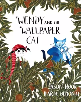 Couverture du produit · WENDY AND THE WALLPAPER CAT /ANGLAIS