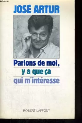 Couverture du produit · PARLONS DE MOI