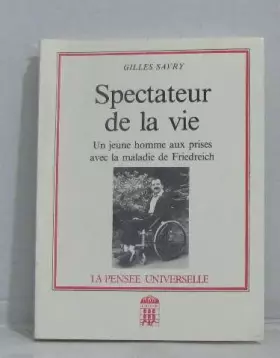 Couverture du produit · Spectateur de la vie