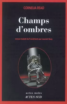 Couverture du produit · Champs d'ombres