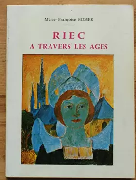 Couverture du produit · Riec à travers les âges