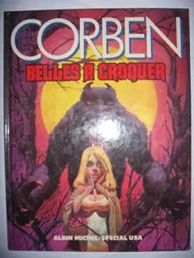 Couverture du produit · Belles à croquer