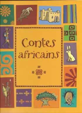 Couverture du produit · Contes africains