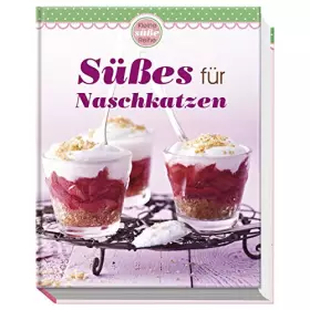 Couverture du produit · Süßes für Naschkatzen (Minikochbuch)
