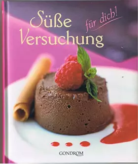 Couverture du produit · Süße Versuchung für dich!