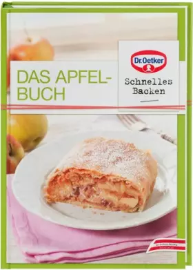 Couverture du produit · Das Apfel-Buch: Schnelles Backen