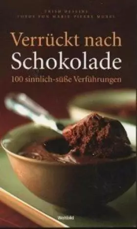Couverture du produit · Verrückt nach Schokolade