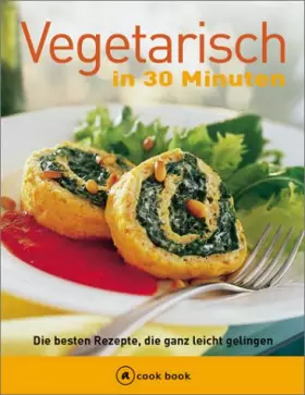 Couverture du produit · Vegetarisch in 30 Minuten