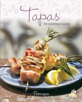 Couverture du produit · 100 Rezepte - Tapas