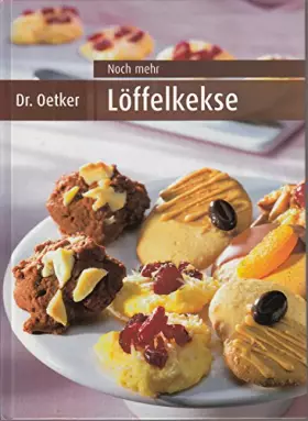 Couverture du produit · Dr. Oetker: Noch mehr Löffelkekse