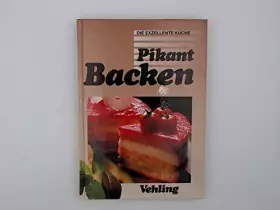 Couverture du produit · Pikant Backen