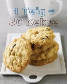 Couverture du produit · 1 Teig  50 Kekse