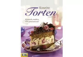 Couverture du produit · Kreative Torten: Klassisch, modern und fantasievoll