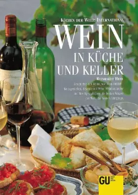 Couverture du produit · Wein in Küche und Keller