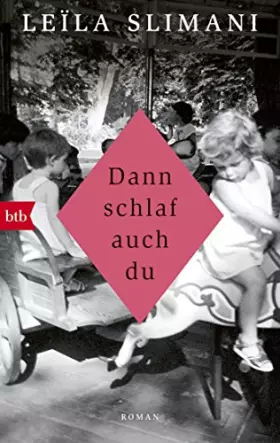 Couverture du produit · Dann schlaf auch du: Roman