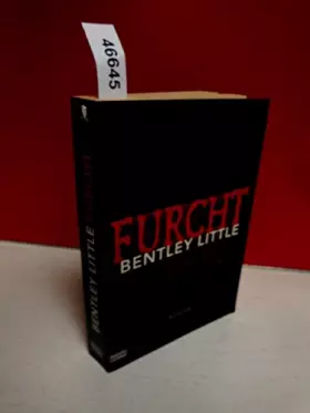 Couverture du produit · Furcht: Spannungs-Roman