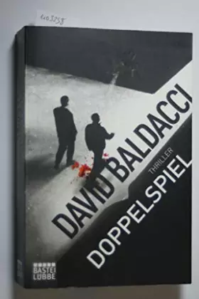 Couverture du produit · Doppelspiel: Thriller. Shaw, Bd. 2