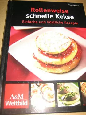 Couverture du produit · Rollenweise schnelle Kekse