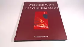 Couverture du produit · Welcher Wein zu welchem Essen?