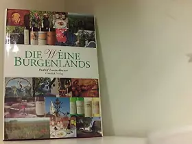 Couverture du produit · Die Weine Burgenlands