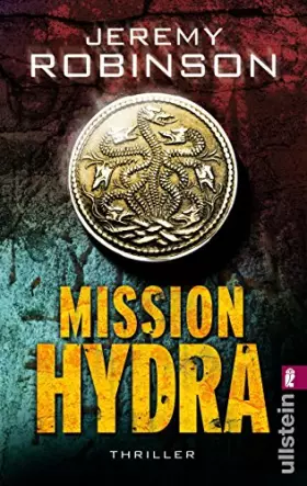 Couverture du produit · Mission Hydra: Thriller (Ein Delta-Team-Thriller)