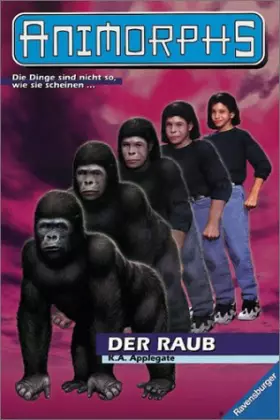 Couverture du produit · Der Raub