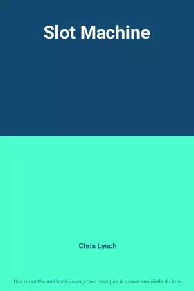 Couverture du produit · Slot Machine