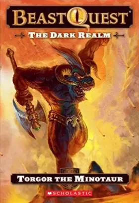Couverture du produit · Beast Quest 13: The Dark Realm: Torgor the Minotaur