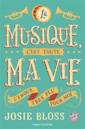 Couverture du produit · La musique, c'est toute ma vie : L'amour, très peu pour moi
